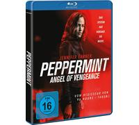 PEPPERMINT 2018 / Jennifer Garner / John Gallagher Jr. NEW Region B Blu ray