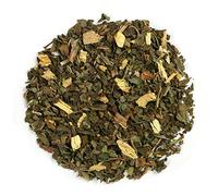 Peppermint and Liquorice Premium Loose Leaf Herbal Tea - Chiswick Tea Co - 50g Tin