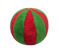 Peppermint Candy Cushion, Peppermint Cushion - Cute Round Christmas Candy Cushion | Festive Decoration, Home Decoration, 12.6 Inch - Christmas Winter Decoration for Sofa, Bed, Couch, Chair