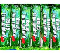 Peppermint Chocolate Selection Hamper x6 | Similar To Mint Cracknel 70's | South Africa & Australia New Zealand | By INTERGALACTIC SWEETS