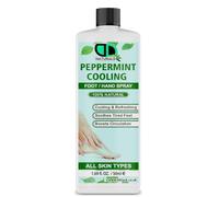 Peppermint Cooling Foot/Hand - Revitalize and Refresh with a Refreshing Peppermint Formula, Soothes Tired Feet, Cooling Sensation, Reduces Odor, Boosts Circulation (50ml)