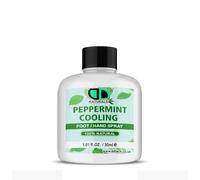 Peppermint Cooling Foot/Hand - Revitalize and Refresh with a Refreshing Peppermint Formula, Soothes Tired Feet, Cooling Sensation, Reduces Odor, Boosts Circulation (30ml)