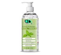 Peppermint Essential Oil - Ready to Use | Energizing & Uplifting | Antimicrobial | Headache Relief, Anti-Inflammatory & Skincare, Hair Care, Pain Relief (250ml Pump)
