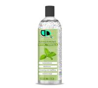Peppermint Essential Oil - Ready to Use | Energizing & Uplifting | Antimicrobial | Headache Relief, Anti-Inflammatory & Skincare, Hair Care, Pain Relief (250ml Flip Cap)