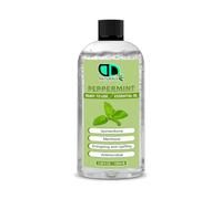 Peppermint Essential Oil - Ready to Use | Energizing & Uplifting | Antimicrobial | Headache Relief, Anti-Inflammatory & Skincare, Hair Care, Pain Relief 100ml