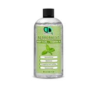 Peppermint Essential Oil - Ready to Use | Energizing & Uplifting | Antimicrobial | Headache Relief, Anti-Inflammatory & Skincare, Hair Care, Pain Relief (50ml)