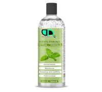 Peppermint Essential Oil - Ready to Use | Energizing & Uplifting | Antimicrobial | Headache Relief, Anti-Inflammatory & Skincare, Hair Care, Pain Relief (500ml Flip Cap)