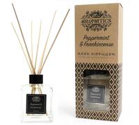 Peppermint & Frankincense Essential Oil Reed Diffuser, Home Fragrance, Gift Idea