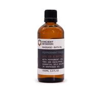 Peppermint Fresh Massage Oil - 100ml