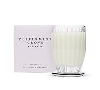 Peppermint Grove Large Candle 350g (Patchouli & Bergamot)