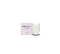 Peppermint Grove Small Candle 60g in Ornamental Custom Glass Jar (Patchouli & Begamot)