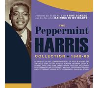 Peppermint Harris - The Peppermint Harris Collection 1948-60