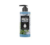 (Peppermint lavender) Body Wash For Men,Deep cleaning, remove skin oil and dirt, lasting fragrance, mild not tight,4 scents can choose