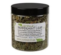Peppermint Leaf Cut 20g Jar- Herbal Fragrance