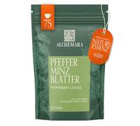 Peppermint Leaf Tea Alchemara 150g - Refreshing Coolness from Nature’s Gentle Breath