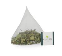 Peppermint Leaves Premium Loose Leaf Herbal Tea - Chiswick Tea Co -50 Teabags Foil Pouch