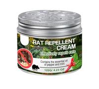 Peppermint Oil Rat Repellent,Mouse Repellent,Peppermint Oil Mouse & Rat Deterrent, Acting,Rat Natural Repellent,Fast Rodent