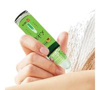 Peppermint Oil Roll Peppermint Oil Roll Peppermint Oil to Relieve Dizziness on the Skin, Peppermint Touch Oil Roll for Migraines Against Sleepy Driving