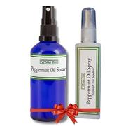 Peppermint Oil Spray by Vitali-Chi| Air Freshener for Home | Insect Repellent | Pest Deterrent for Plants | 50ml*2