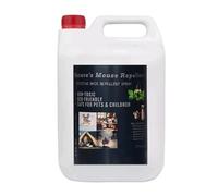Peppermint Oil Spray for Rat Repellent (2.5 litres) - Non Toxic Strong Scent Deterrent All Size Rodent and Mouse, Indoor Outdoor Use, Natural, Pet & Child Friendly, Quickest Way Get Rid of Mice