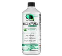 Peppermint Reed Diffuser Oil Base Refill - Alcohol-Free, Eco-Friendly, Aromatherapy Essential Oil, Long-Lasting Home Fragrance (500ml)