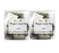 Peppermint Tea 40 Bags (BWFO)