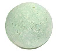 KDMD Peppermint & Tea Tree Bath Bomb in Green KDMD Green