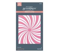 Peppermint Twist BetterPress Plate from The Merry Mischief Collection