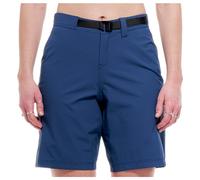 PEPPERMINT - Women's Signature MTB Shorts - Cycling bottoms size L, blue