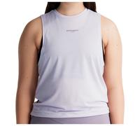 PEPPERMINT - Women's Signature Tank - Cycling jersey size M, white