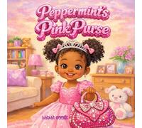 Peppermint's Pink Purse
