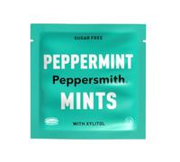 Peppersmith British Peppermint Mints - Wholesale Supply - 1000 Sachets