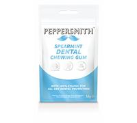Peppersmith | Dental Spearmint Chewing Gum | 12 x 50g