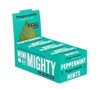 Peppersmith English Peppermint 100% Xylitol-Sweetened Multipack Mints, Sugar-Free and Good for Teeth - 36 x 15g Packs