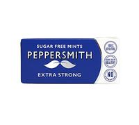 Peppersmith | Extra Strong Mints | 6 x 15g (UK)