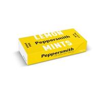 Peppersmith Lemon Xylitol Mints 15g