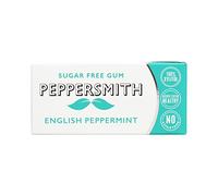 Peppersmith | Peppermint Chewing Gum | 6 x 15g
