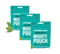 Peppersmith | Peppermint Mints | 3 x 60g (UK)