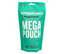 Peppersmith Peppermint Sugar Free Mints - Mega Pouch - 560 Mints - 330g