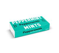 Peppersmith Peppermint Xylitol Mints - 12 x 15g Pocket Packs