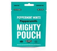 Peppersmith Premium Peppermint Mints 50g