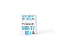 Peppersmith Premium Spearmint Xylitol Gum 50g