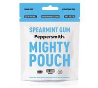 Peppersmith Premium Spearmint Xylitol Gum 50g
