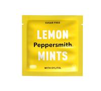 Peppersmith Sicilian Lemon Mints - Wholesale Supply - 1000 Sachets