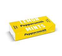 Peppersmith | Sicilian Lemon Peppermints | 4 X 15G