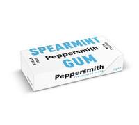 Peppersmith Spearmint Xylitol Gum 15g