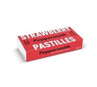 Peppersmith Strawberry Xylitol Pastilles 15g
