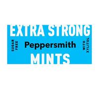 Peppersmith Sugar Free Extra Strong Mints, 15g