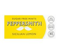 Peppersmith Sugar-Free Xylitol Lemon Mints 15g