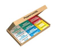 Peppersmith Ultimate Taster Pack - Peppermint Mints, Gum and Pastilles